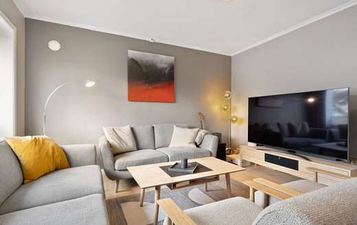 Living room interior 1