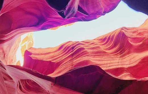 Antelope canyon Arizona USA #23