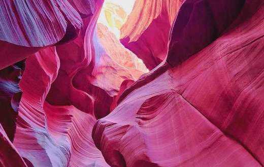 Antelope canyon Arizona USAno16