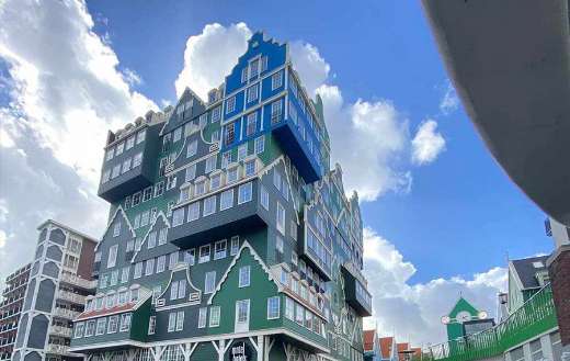 Inntel hotel Amsterdam Zaandam