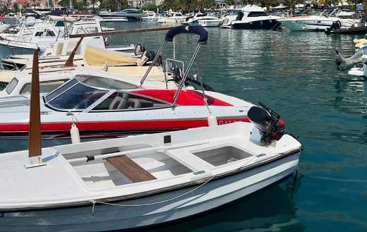 Makarska Croatia view