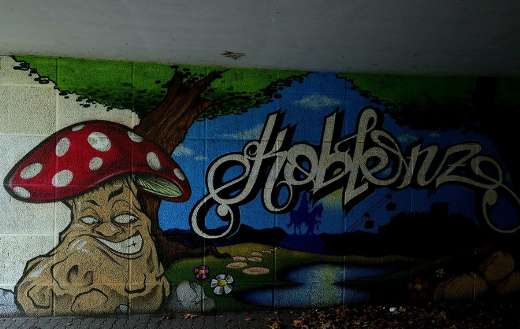 Street art graffiti 4 puzzle