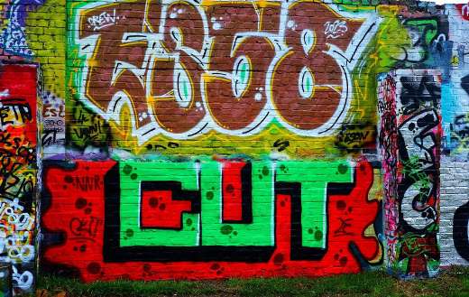 Street art graffiti 5