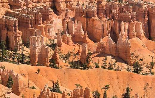 Bryce canyon landscape II
