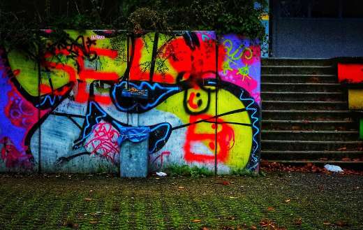 Street art graffiti 8