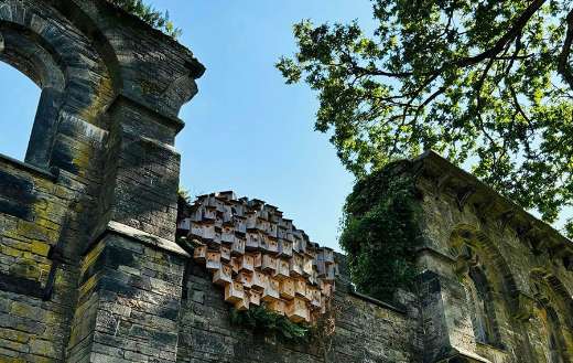 Villers la ville Belgium