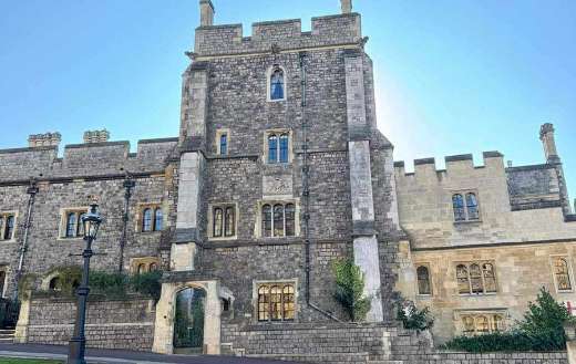Windsor castle London