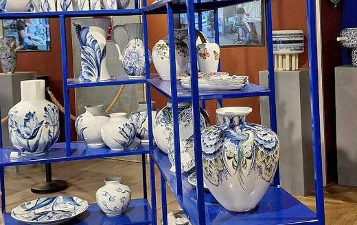 Delft blue Netherlands