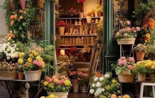 Flower shop online