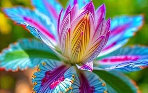 Nelumbo nucifera indian lotus flower