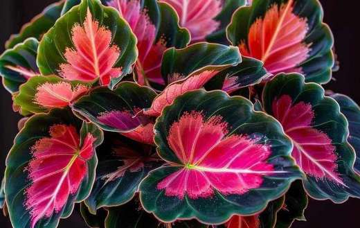 Painted calathea online