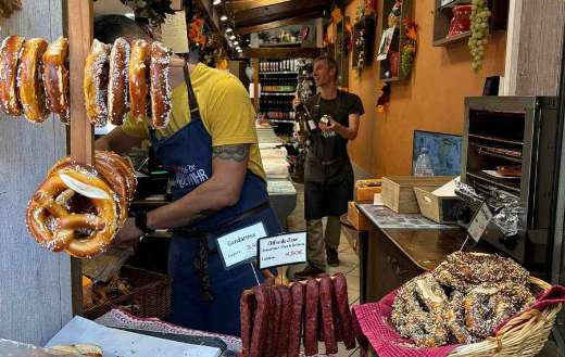 Pretzels store online