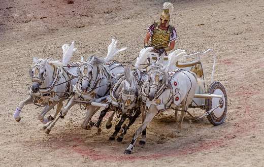 Tank roman antique image