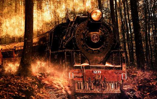 1271 locomotive old composition