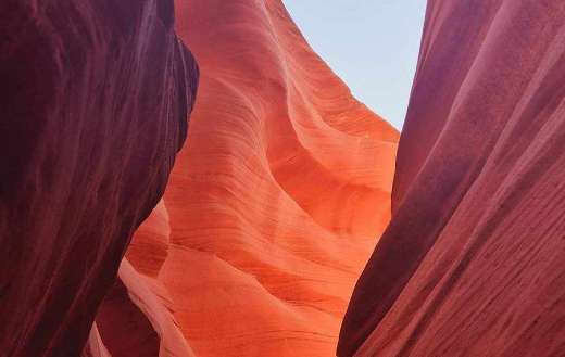 Antelope canyon Arizona USA four