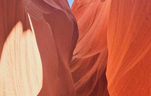 Antelope canyon Arizona USA fourteen