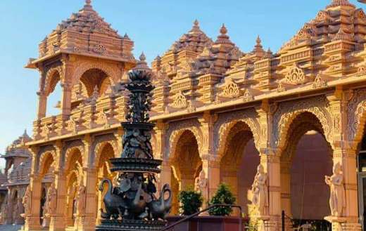 Babs swaninarayan mandir
