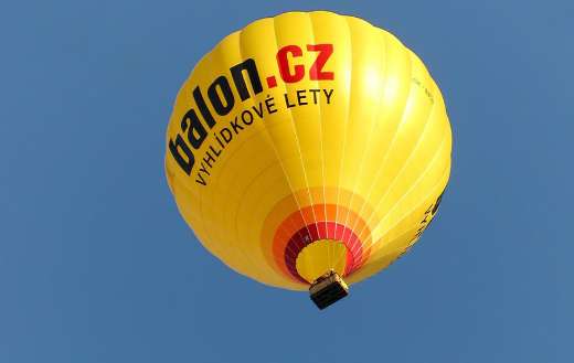 Balon cz hot air balloon
