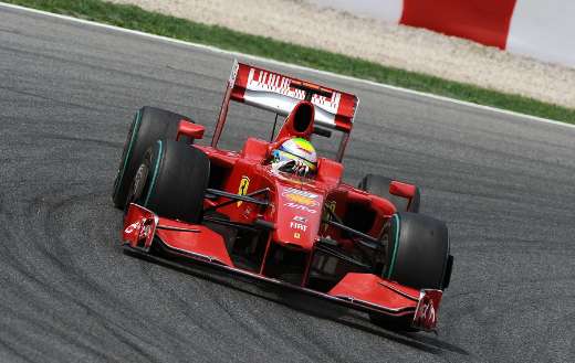 Ferrari sport f1 image