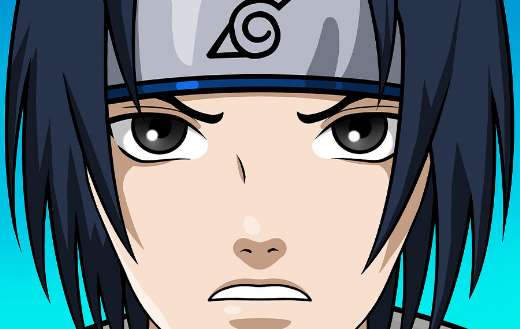 Japanese ninja manga