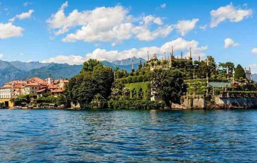 Lake Maggiore online