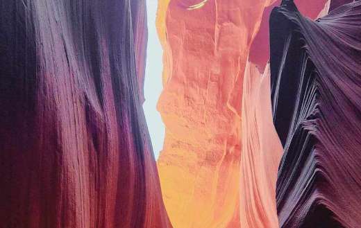 Antelope canyon Arizona USAno17