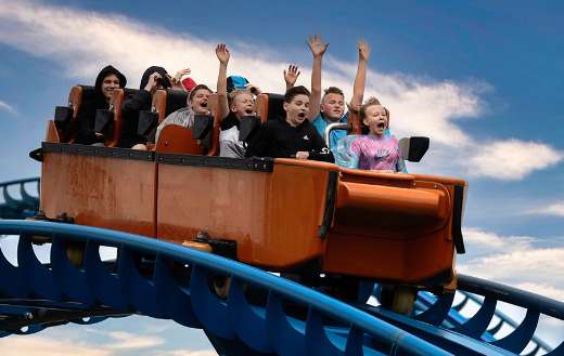 Energylandia amusement park