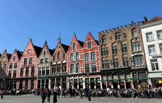 Grote markt Belgium