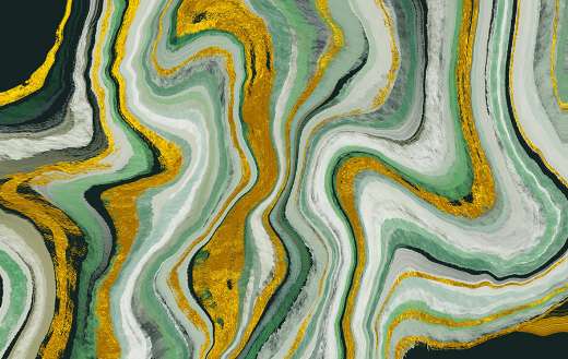 Marble stone abstract illustration 1