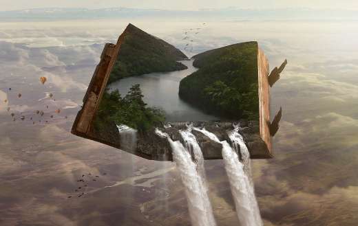 Fantasy art dream online