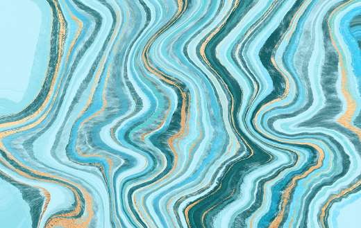 Marble stone abstract illustration