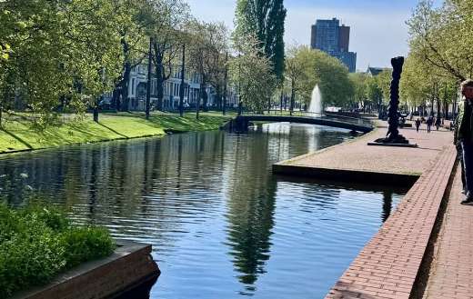 Somewhere in Rotterdam Netherlands