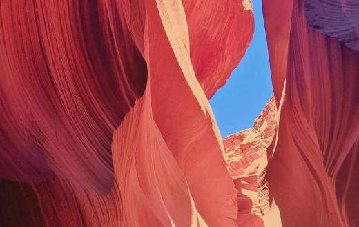 Antelope canyon Arizona USA no20