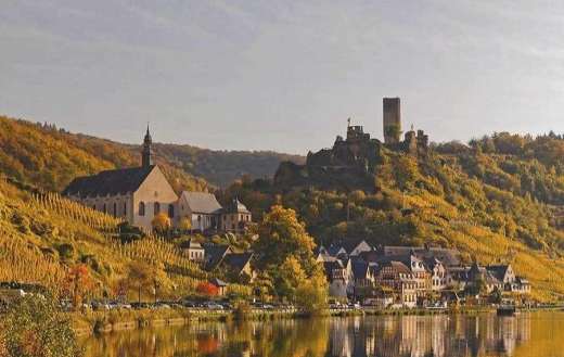 Metternich castle Germany