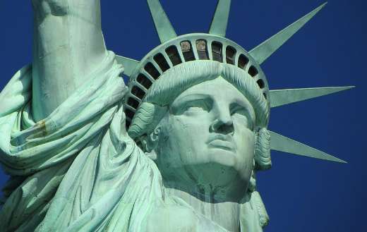 Statue of liberty New York