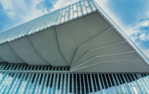 Building architecture lines