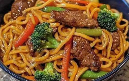 It is called chow mein