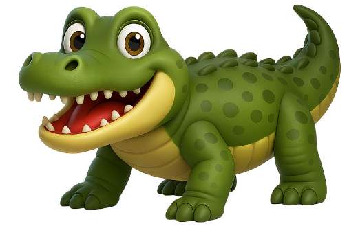 Kids animal figure to play