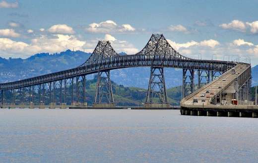 San Rafael bridge puzzle