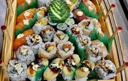 Super yummy japanese cuisine