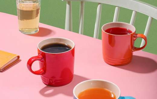 Drinking cups mugs drinks