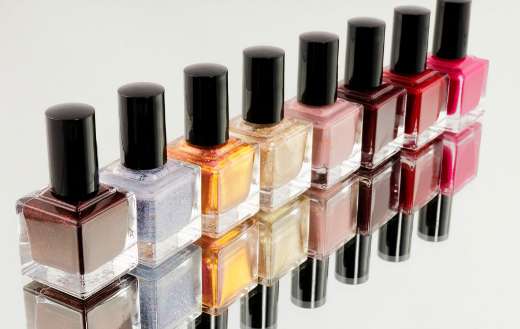 Fashion nail colors