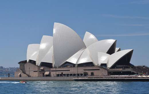 Sydney opera house Australia