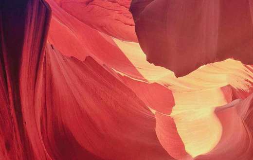 Antelope canyon Arizona USA no26