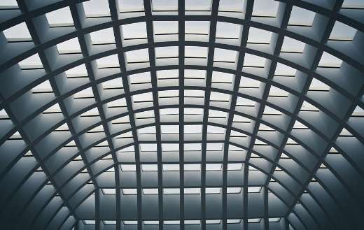 Dome construction architecture