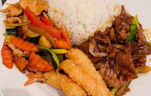 Thai try manchester stir fry