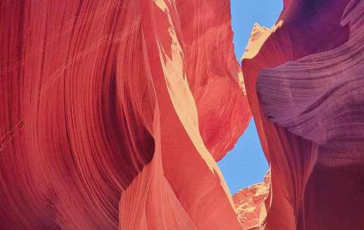 Antelope canyon Arizona USA no27