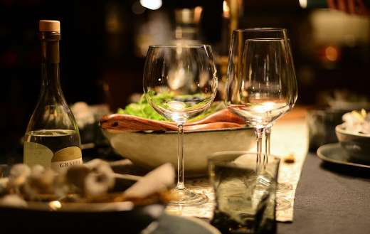 Banquet festive picture