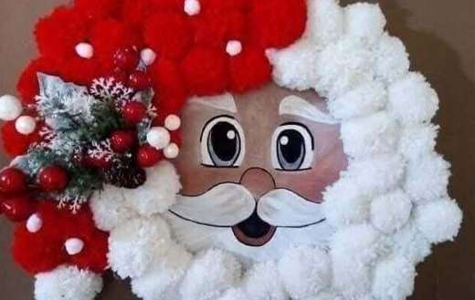 Amazing christmas decor idea