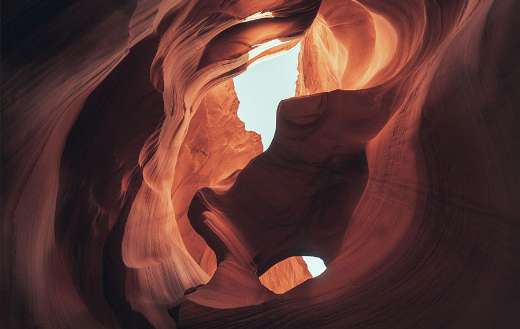 Antelope canyon Arizona 1